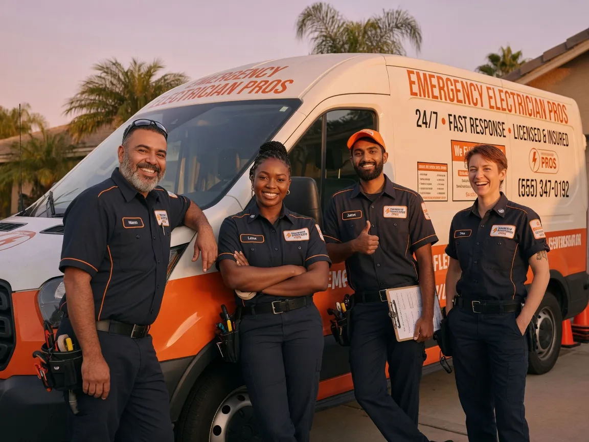 Emergency Electrician company in Carroll, IA
