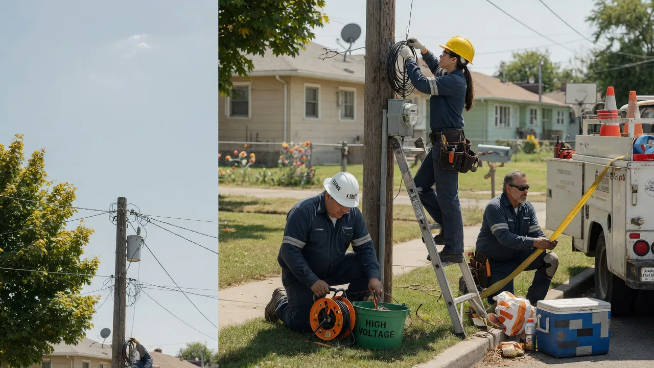 Emergency Electrician in Carroll, IA near me